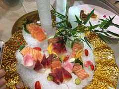 刺生拼盘-欣旺·迎宾楼·百年无锡菜