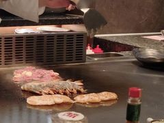 -大渔铁板烧(中山路八佰伴店)