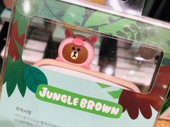 -line friends(明洞旗舰店)