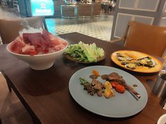 -食百绚全日制餐厅(成都棕榈泉费尔蒙酒店)