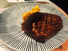 肋眼牛排-Oyster Talks 四度蚝法餐厅