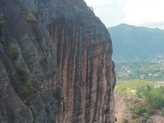 -玻璃桥景区石牛寨