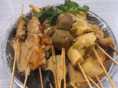 -大姐麻辣烫(莲宝中路店)