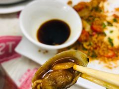 豉椒炒蚬-凤城康记饭店