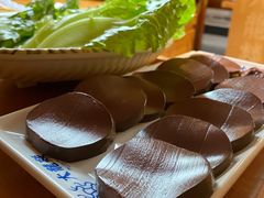 鸭血-大龙燚火锅(天钥桥路店)