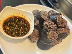 -江浦东烧烤城(韩式特色炭火烤肉同心路店)