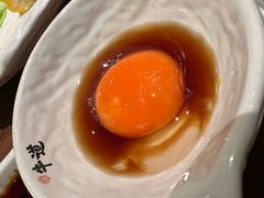 生食蛋-御牛道日式烤肉料理(杭州万象城店)