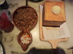 -绿茶餐厅(光谷世界城步行街店)