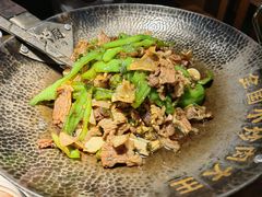 -费大厨辣椒炒肉(万家丽一店)