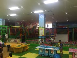 点击看大图 -雅乐达儿童乐园(海韵广场店)