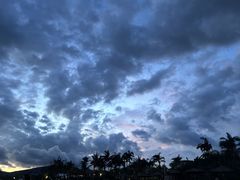 -亚龙湾喜来登·美景台大堂吧