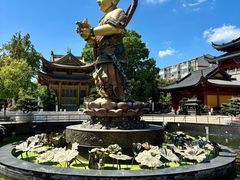 -上海东林寺(金山区)