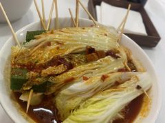 -五观堂素食(新华路店)