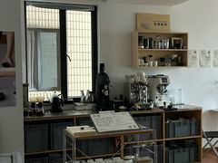 -纽巷咖啡 SOFTFOCUS COFFEE(锦和巴黎时韵店)