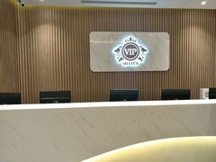 前台-威尔仕W FITNESS健身会所(联洋广场店)