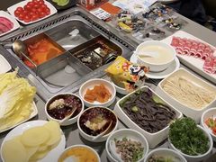 -海底捞火锅(武胜路凯德广场店)