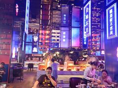 -花西亭·海鲜自助餐厅(瑞城名人酒店)