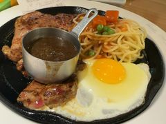 -豪客来牛排(天阳D32店)