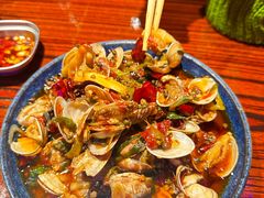 -蚝堡海鲜·威海菜·海肠捞饭·烧烤·亚洲吃蚝公司(幸福门店)