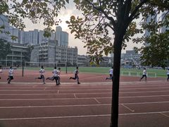 -广州市第三中学体育馆