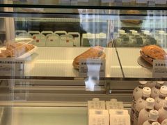 面包甜点陈列柜-喜茶(深圳福田星河COCO Park店)