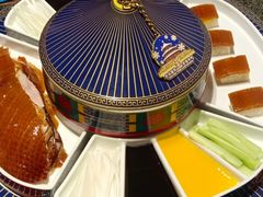 -真地道京味府·鲜橙烤鸭·北京菜(朝外大街东大桥店)