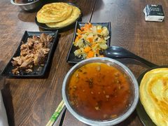秘制叉烧肉-欧阳家吊炉饼(九纬路店)