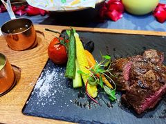 -YUE·6·西式融合餐厅(外滩六号店)