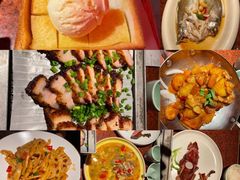 -绿茶餐厅(蓝色港湾店)