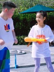 -季高兔窝窝亲子园(上海薰衣草公园店)