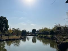-兰亭风景区