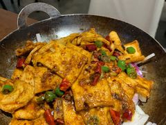 -站前猪蹄&家常炒菜(长乐公园店)