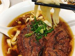 -天下三绝 牛肉面/红酒