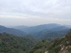 -方城县七峰山生态旅游区