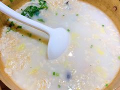 晚粳米海鲜泡饭-苏小柳手工点心(人民广场分院)