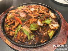 -国人川菜(李家村建东街店)