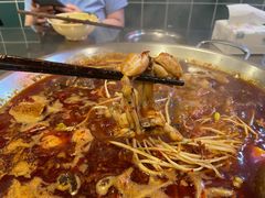 -孙婆婆美蛙兔火锅(踏水桥店)