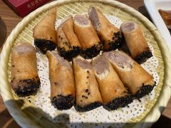 酥香芋泥卷-先记烧鹅王·本地粤菜(福永店)