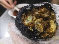蒸饭包老油条-芳婆糕团店(王府大街店)