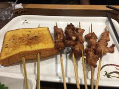 排骨串-金刚山烧烤(红旗大街店)