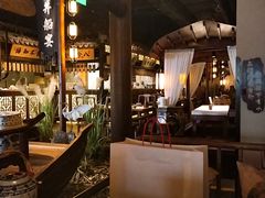 -绿茶餐厅(领展购物广场·中关村店)