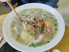 -面道赞宁海海鲜面(迎凤街店)