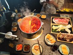 -湊湊火锅·茶憩(新中关购物中心店)