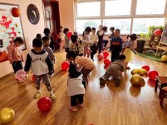 -伊顿幼儿园(济南大地锐城校区)