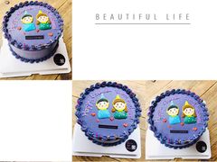 -艾加柒克蛋糕茶歇甜品台(春熙路店)