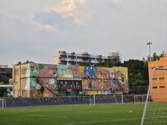 -广州市芳村工人文化宫体育场