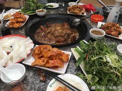 -天发长铁锅炖(王秀村店)