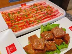 -么肆烤肉·中式自助·烤肉大排档(街道口季佳PAI店)
