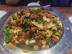 -俭寨大盘鸡·缸子肉·小公鸡·新疆菜(云通店)