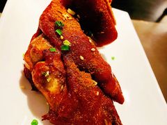 香烤猪蹄-炉鱼(萧山万象汇店)